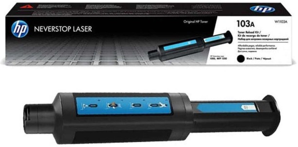 HP 103AD Black Ink Cartridge