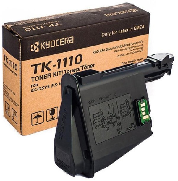 Kyocera TK-1110 Generic Black Ink Toner