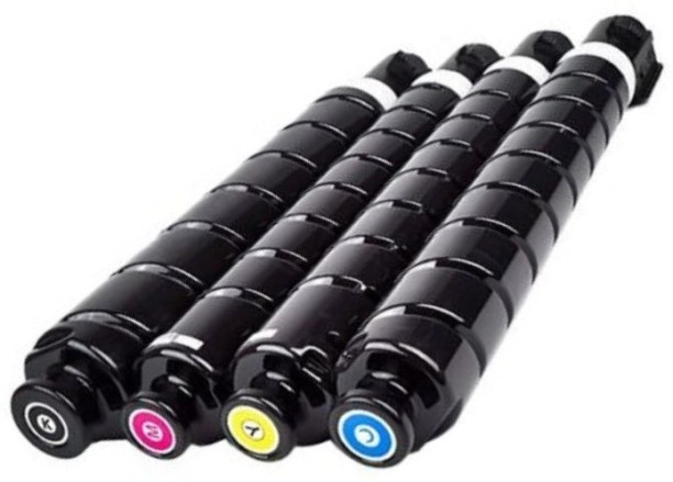 Canon EXV-51 Generic Black, Cyan, Magenta, Yellow Ink Toner