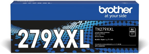 Brother TN-279XXLBK Black Ink Toner