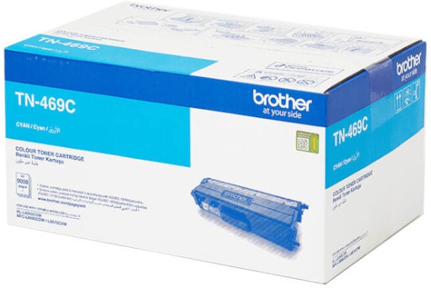 Brother TN-469 Cyan Ink Toner