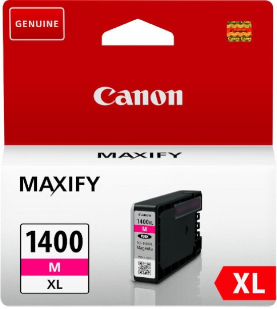Canon 1400XL Magenta Ink Cartridge