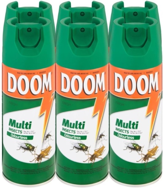 Doom Multi Insect Odourless Aerosol
