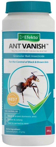 Efekto Ant Vanish Feed