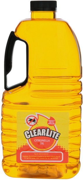 Clearlite Citronella Oil Liquid