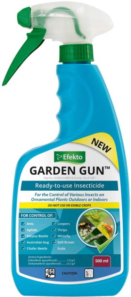 Efekto Garden Gun Ready-To-Use Insecticide Liquid