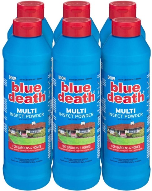 Doom Blue Death Multi Insect Powder