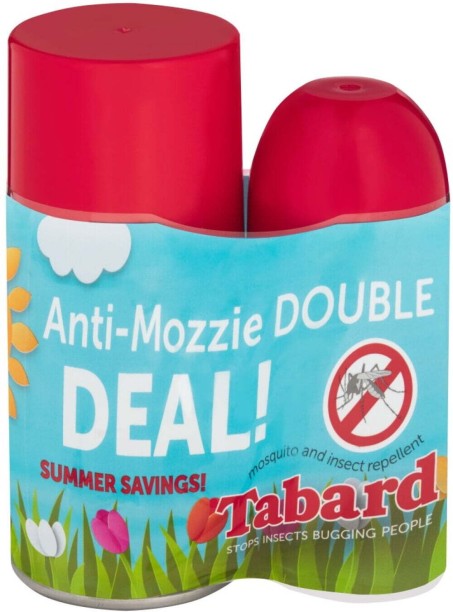 Tabard Anti-Mozzie Aerosol Roll On