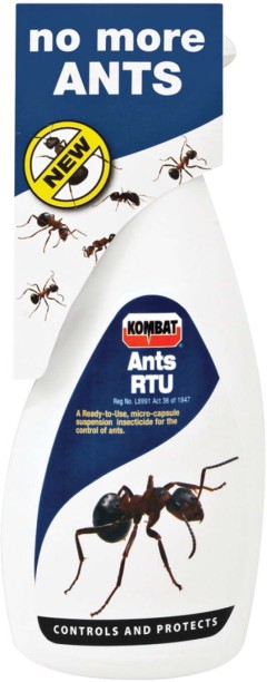 Starke Ayres Kombat Ants RTU Feed