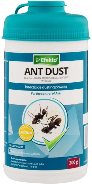 Efekto Ant Dust Mat