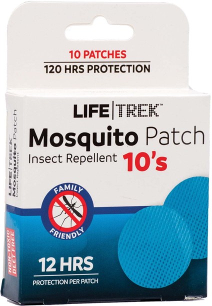 Lifetrek Mosquito Insect Repellent Patches