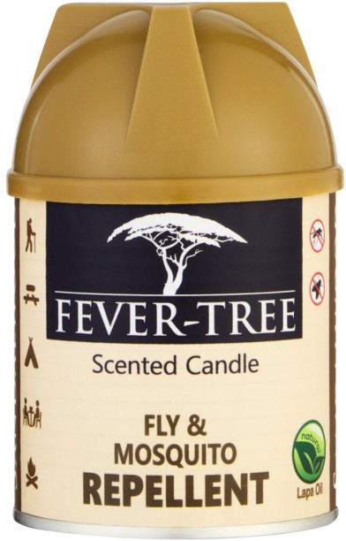 Fever Tree Sandalwood Lapa Oil Candle