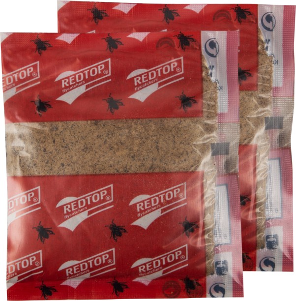 Redtop Cup Trap Bait Refill Bait