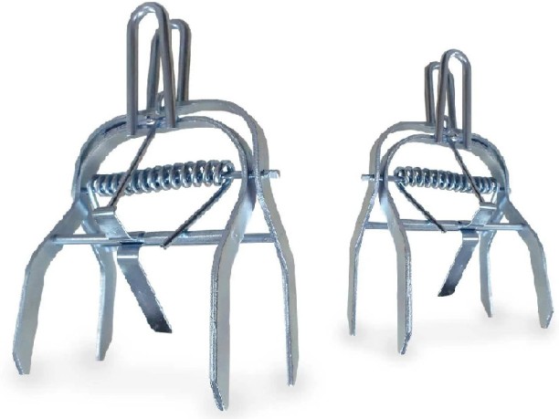 Otto Mole Repellent Device 63mm - 2 pack Trap