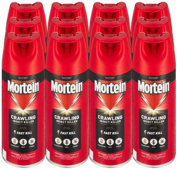 Mortein Crawling Insect Killer Aerosol