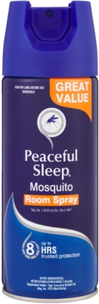 Peaceful sleep Mosquito Room Spray Repellent Balls