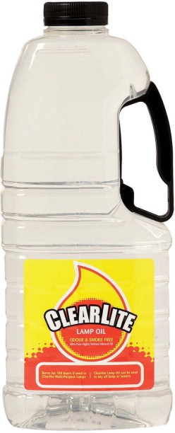 Clearlite Oil Lamp Liquid