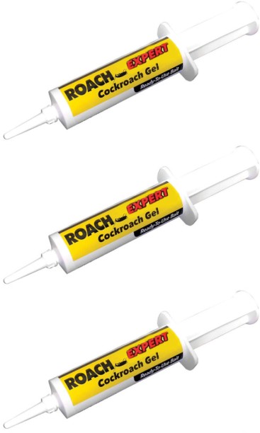 Generic Multifunctional Expert Cockroach Killing Gel - 3 Pack Gel