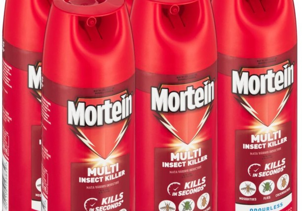 Mortein Instant Power Liquid