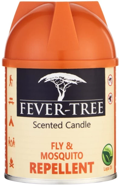 Fever Tree Lemon & Basil Lapa Oil Candle