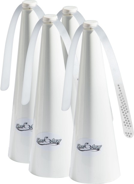 ShooAway - Original Fly Repellent Fan - White. Effective Fly Fans for the table. Patented soft blades to keep flies away. Portable fly repellent fans for picnic,restaurant,braai,patio & home. Wave Generator