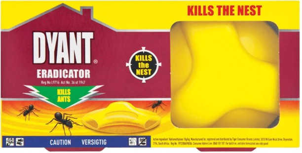 Dyant Eradicator Kills Ants Bait