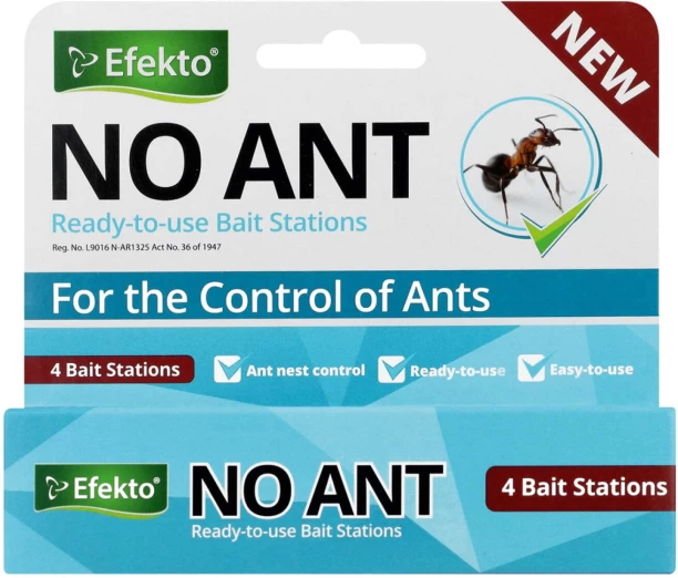 Efekto No Ant Ready-To-Use Bait Stations Feed