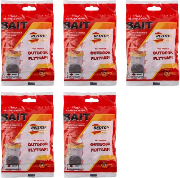 Redtop Spare Flybait Powder