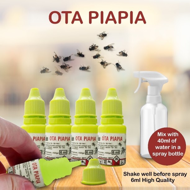 Ota piapia Pest killer Liquid