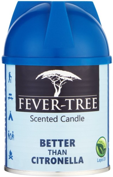 Fever Tree Summer Lapa Oil Candle