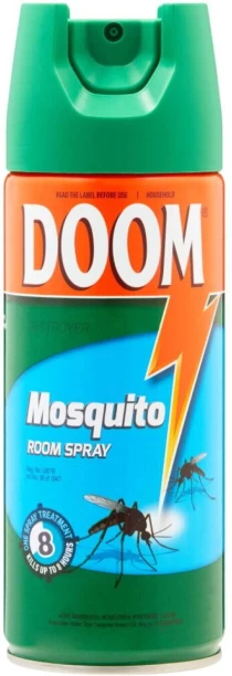 Doom Mosquito Room Spray Aerosol