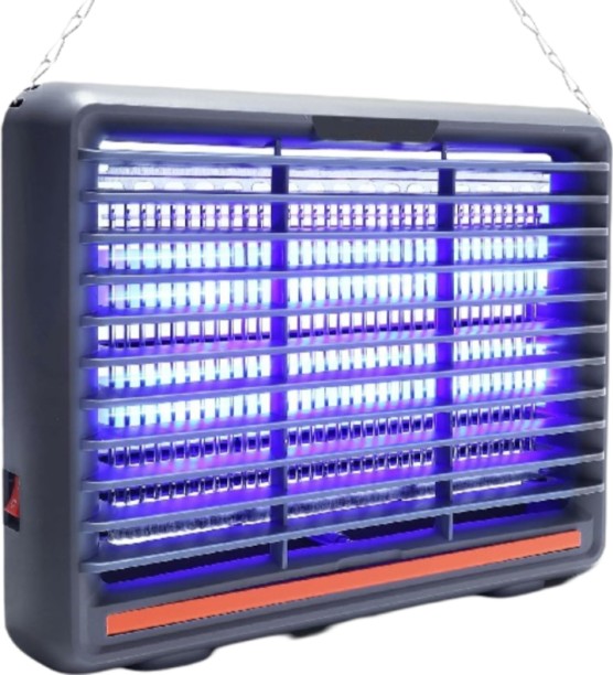 Generic Electric Fly & Mosquito Killer Lamp – 8W UV Bug Zapper for Home UV Trap Lite