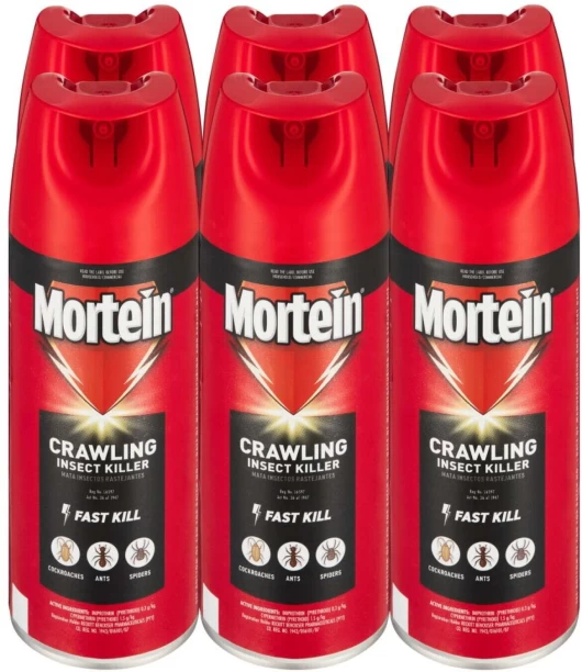 Mortein Crawling Insect Killer Aerosol