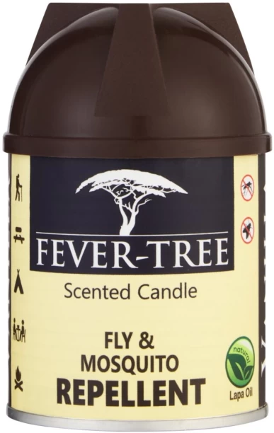 Fever Tree Vanilla Lapa Oil Candle
