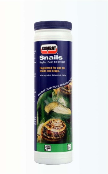 Starke Ayres Snails Control and Protects Feed