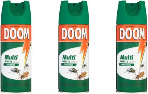 Doom Multi Insect Aerosol