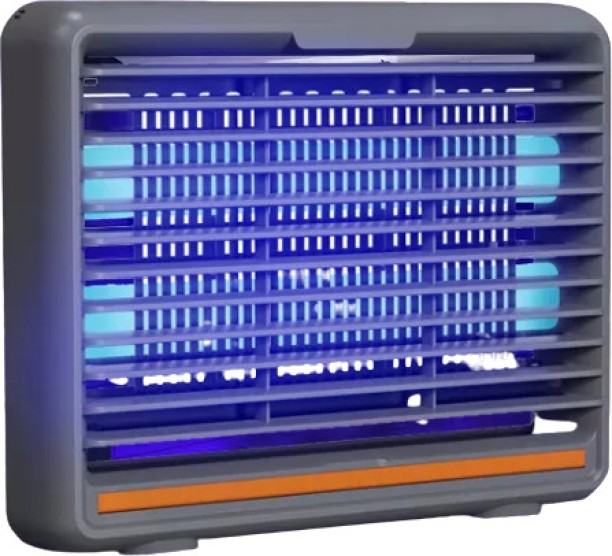 joburgdeals 6W LED Double tube UV lamp Mosquito Killer UV Trap Lite