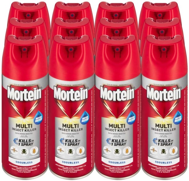 Mortein Multi Insect Killer Low Odourless Aerosol