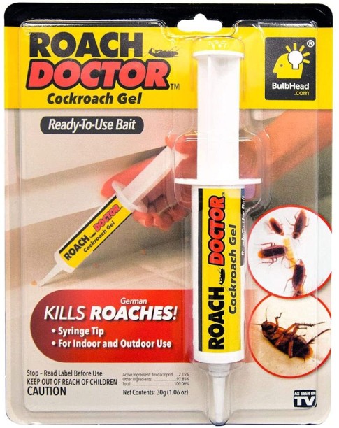 Roach Docter Cockroach Gel