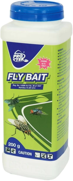 Protek Fly Bait Feed