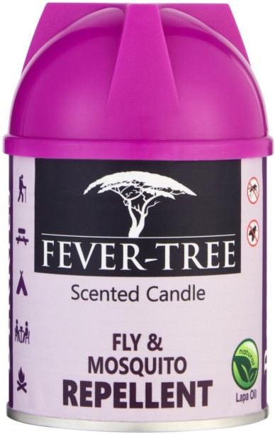 Fever Tree Berries Lapa Oil Candle