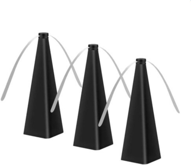 Reich Fly Repellent Fan - 3 Pack Bait