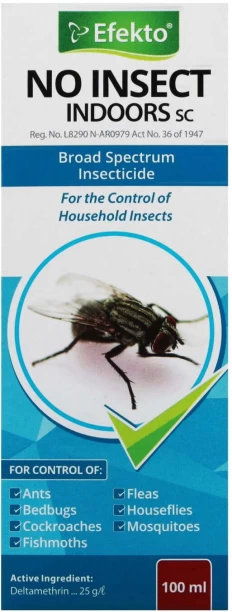 Efekto No Insect Indoors Feed