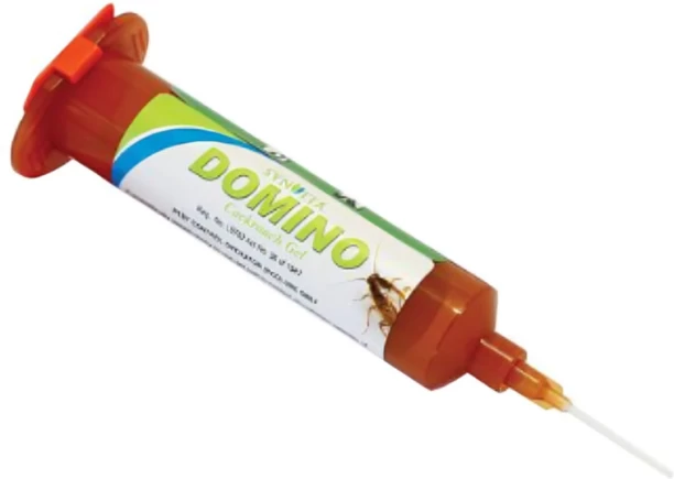 DOMINO Cockroach & Ant Gel Bait Gel