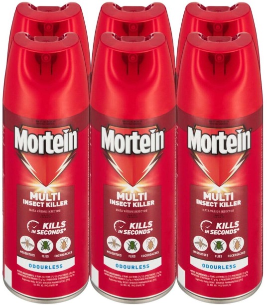 Mortein Multi Insect Killer Odourless Aerosol