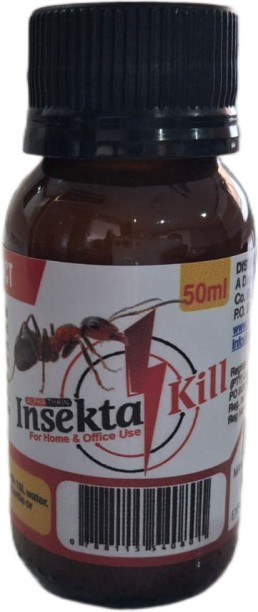 INSEKTA-KILL ALPHA-THRIN 100 SC Liquid