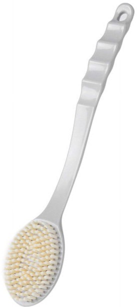 Generic Bath Brush Long Handle Body Back-Scrubing in Shower and Spa Bath Brush For  Men & Women