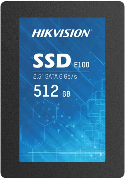 Hikvision 512 GB SSD (512G SSD Desire)