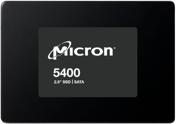 Micron 3840 GB SSD (MTFDDAK3T8TGA-1BC1ZABYYR)