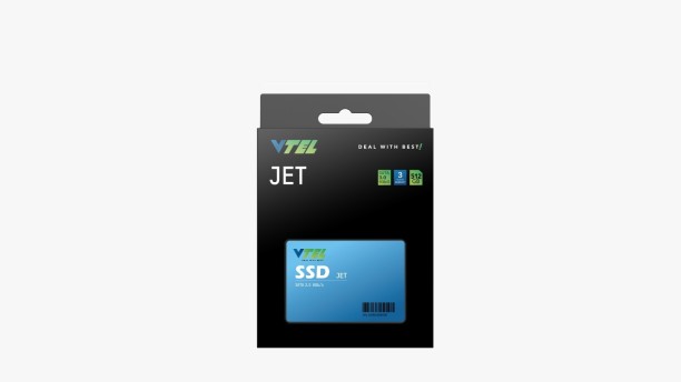 VTEL 512 GB SSD (512 SATA 2.5)